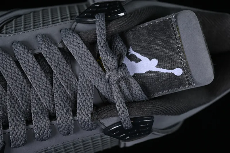 All categories Air Jordan Jordan series basketball shoes Air Jordan 4 GX foreign trade version Air Jordan 4 Retro "Cool Grey" AJ4 Joe 4 cool gray 308497-007
